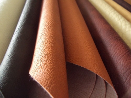 Leather là một thuật ngữ trong nghành da