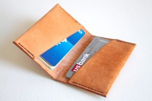 Cách làm ví Handmade 3 bước giản đơn
